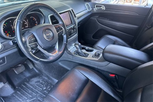 Used 2018 Jeep Grand Cherokee Limited image 10