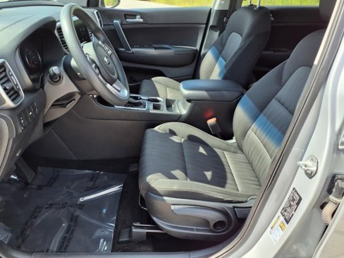 Used 2021 Kia Sportage LX image 26