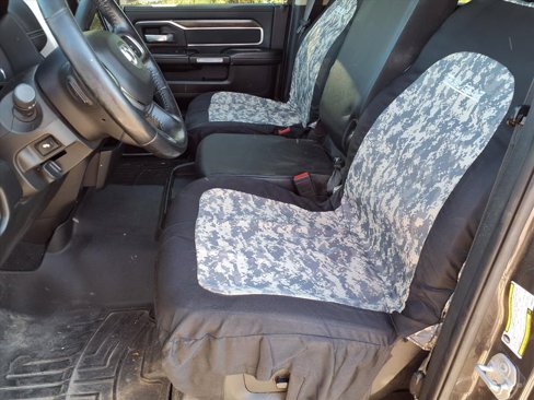 Used 2019 RAM 2500 Laramie image 9
