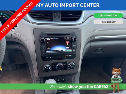 Used 2016 Chevrolet Traverse LS image 10