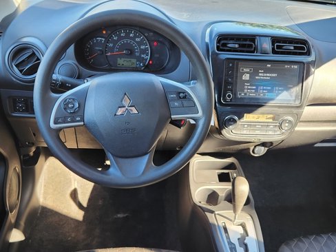 Used 2023 Mitsubishi Mirage ES image 23