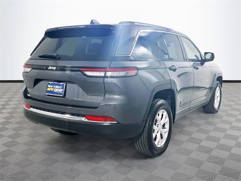 Certified 2022 Jeep Grand Cherokee Limited image 7