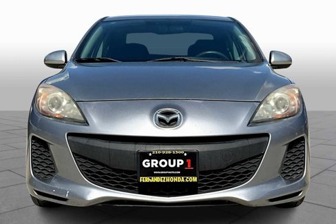 Used 2013 MAZDA MAZDA3 i SV image 3