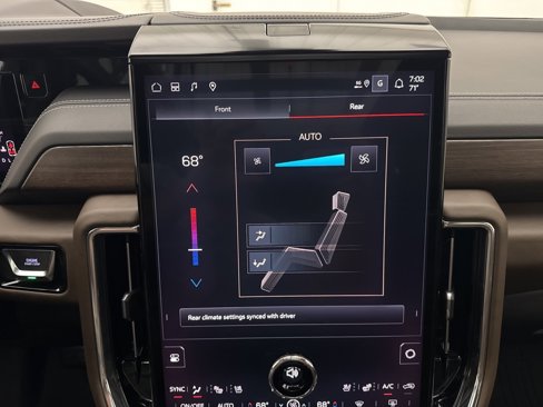New 2025 GMC Yukon Denali Ultimate image 50