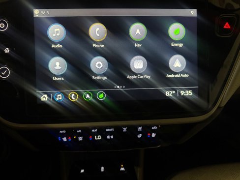 Used 2022 Chevrolet Bolt EUV Premier w/ Launch Edition image 27