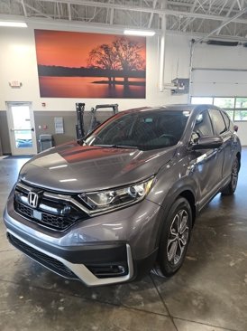 Used 2022 Honda CR-V EX-L image 2