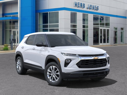 New 2025 Chevrolet TrailBlazer LS w/ LS Convenience Package image 7