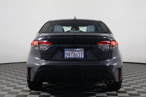 Used 2025 Toyota Corolla SE image 5