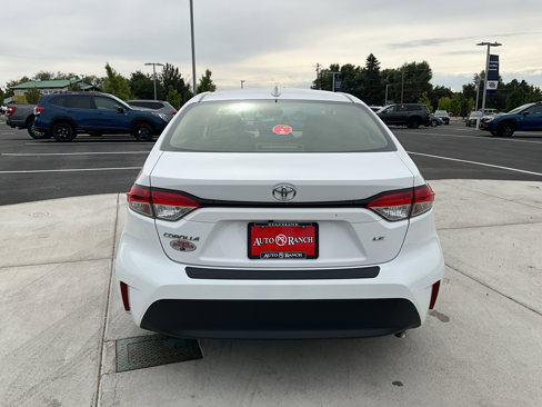 Used 2023 Toyota Corolla LE image 4