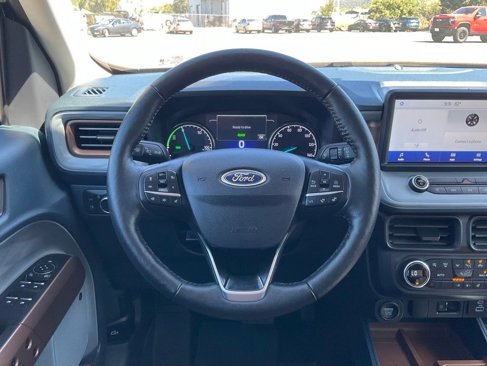 Used 2022 Ford Maverick Lariat w/ Lariat Luxury Package image 34