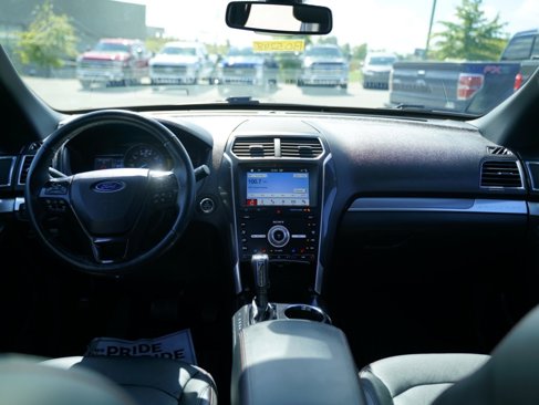 Used 2019 Ford Explorer Sport w/ Equipment Group 401A image 13