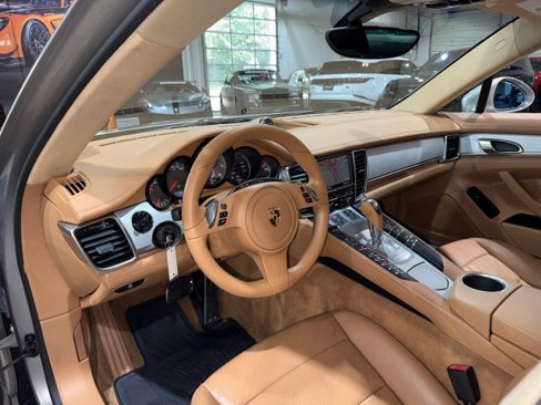 Used 2012 Porsche Panamera image 52