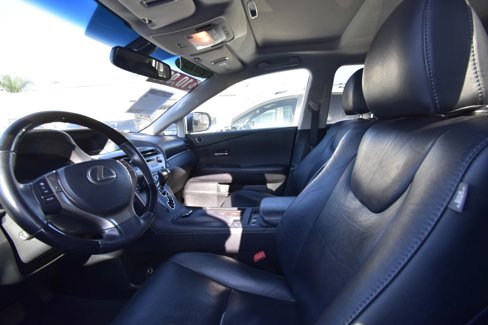 Used 2013 Lexus RX 350 FWD image 8