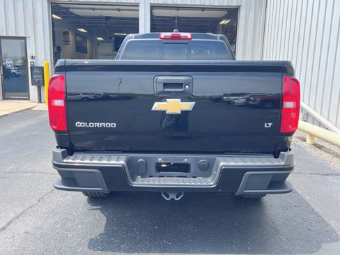 Used 2019 Chevrolet Colorado LT w/ LT Convenience Package image 7