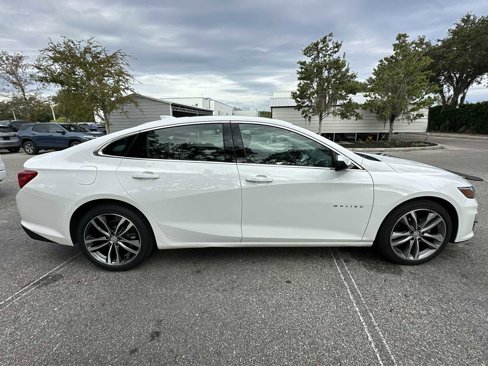 Used 2023 Chevrolet Malibu LT image 7
