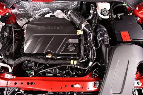 New 2026 Chevrolet Trax RS w/ Driver Confidence Package image 32