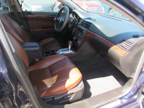 Used 2008 Saturn Aura XR w/ Premium Trim Package image 11