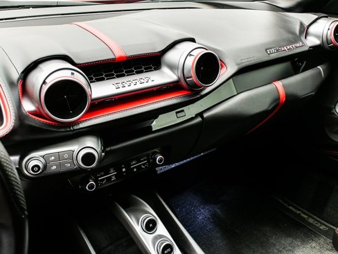 Certified 2018 Ferrari 812 Superfast image 17