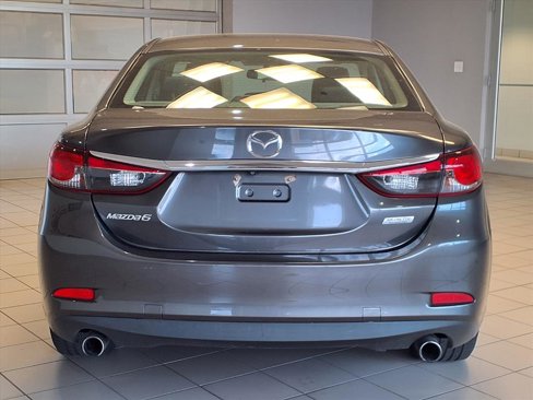 Used 2017 MAZDA MAZDA6 Sport image 5