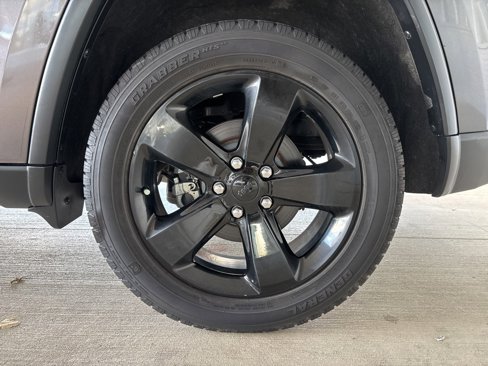 Used 2014 Jeep Grand Cherokee Limited image 37