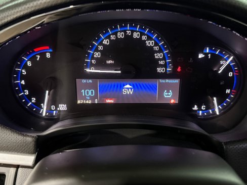 Used 2013 Cadillac XTS Luxury w/ Driver Awareness Package image 17