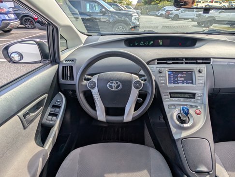 Used 2013 Toyota Prius Prime Plug-In Hybrid image 16