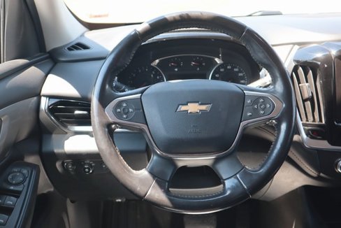 Used 2019 Chevrolet Traverse RS w/ LPO, 'HIT The Road' Package image 4