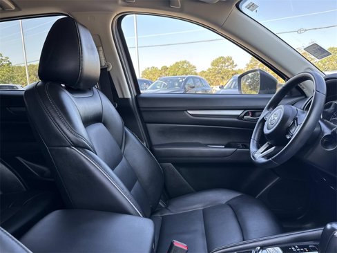 Certified 2024 MAZDA CX-5 AWD 2.5 S w/ Select Package image 10
