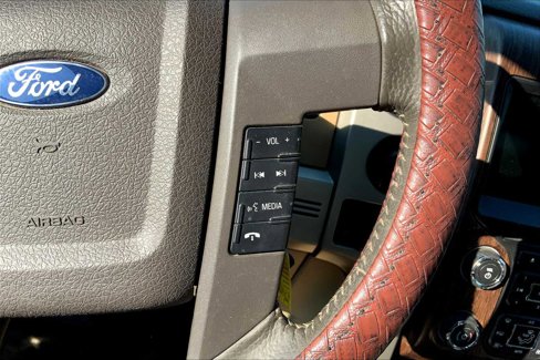 Used 2014 Ford F150 Lariat w/ Equipment Group 502A Luxury image 18