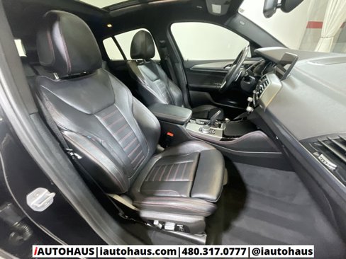 Used 2019 BMW X4 M40i w/ Executive Package image 19