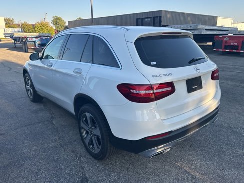 Used 2019 Mercedes-Benz GLC 300 4MATIC image 5
