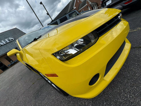 Used 2014 Chevrolet Camaro LS image 10
