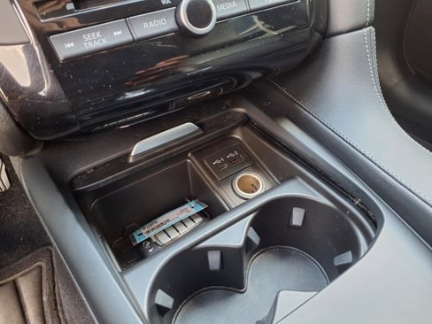 Used 2022 INFINITI QX50 Luxe image 25