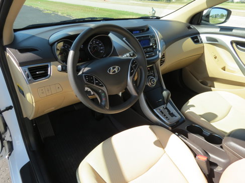 Used 2013 Hyundai Elantra GLS w/ Preferred Pkg image 27