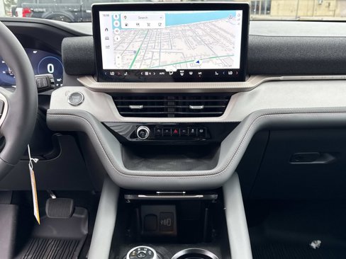New 2025 Ford Explorer Active image 11