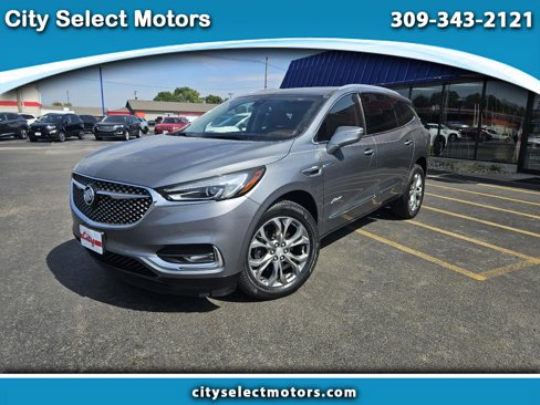 Used 2018 Buick Enclave Avenir w/ LPO, Cargo Package image 1