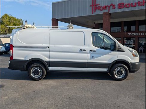 Used 2015 Ford Transit 250 130 Low Roof image 4