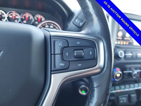 Used 2020 Chevrolet Silverado 1500 LT w/ All-Star Edition image 36