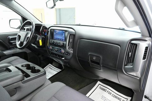 Used 2014 Chevrolet Silverado 1500 LT w/ LT Convenience Package image 16