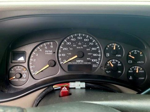 Used 2002 GMC Sierra 1500 SLE w/ SLT Marketing Option Pkg image 18