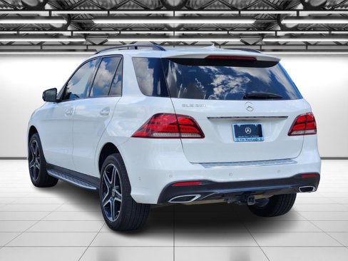Certified 2018 Mercedes-Benz GLE 350 image 7