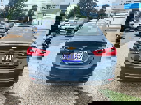Certified 2024 Chevrolet Malibu LT image 7