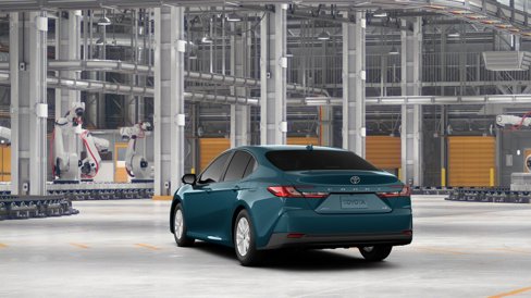 New 2026 Toyota Camry LE image 7