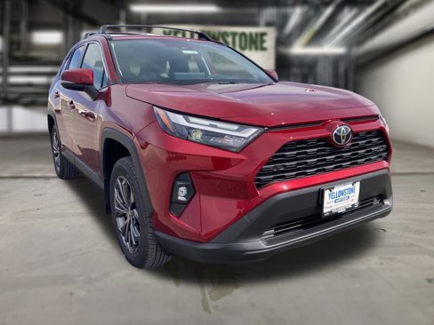 New 2025 Toyota RAV4 XLE Premium image 4