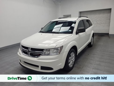 Used 2017 Dodge Journey SE w/ Flexible Seating Group image 1