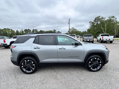New 2026 Chevrolet Equinox RS w/ Convenience Package III image 8