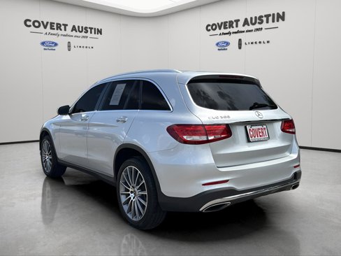 Used 2019 Mercedes-Benz GLC 300 GLC 300 image 3