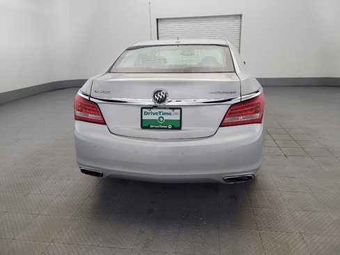 Used 2014 Buick LaCrosse Leather image 7