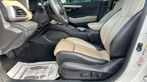 Used 2020 Subaru Outback Limited w/ Popular Package #2 image 10