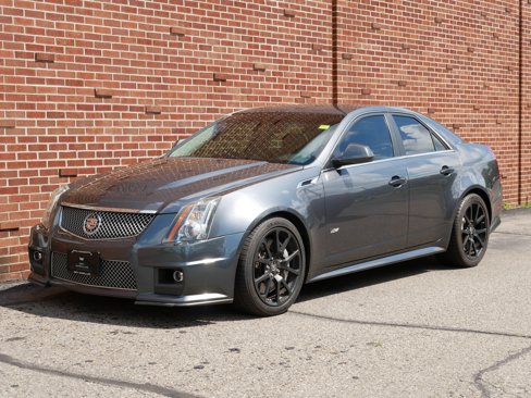 Used 2011 Cadillac CTS V image 1